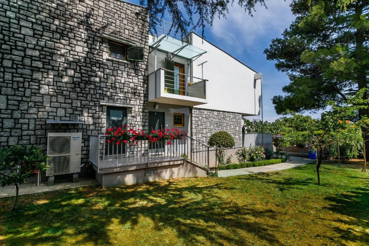 Studios Nada Krk Town Exteriér fotografie