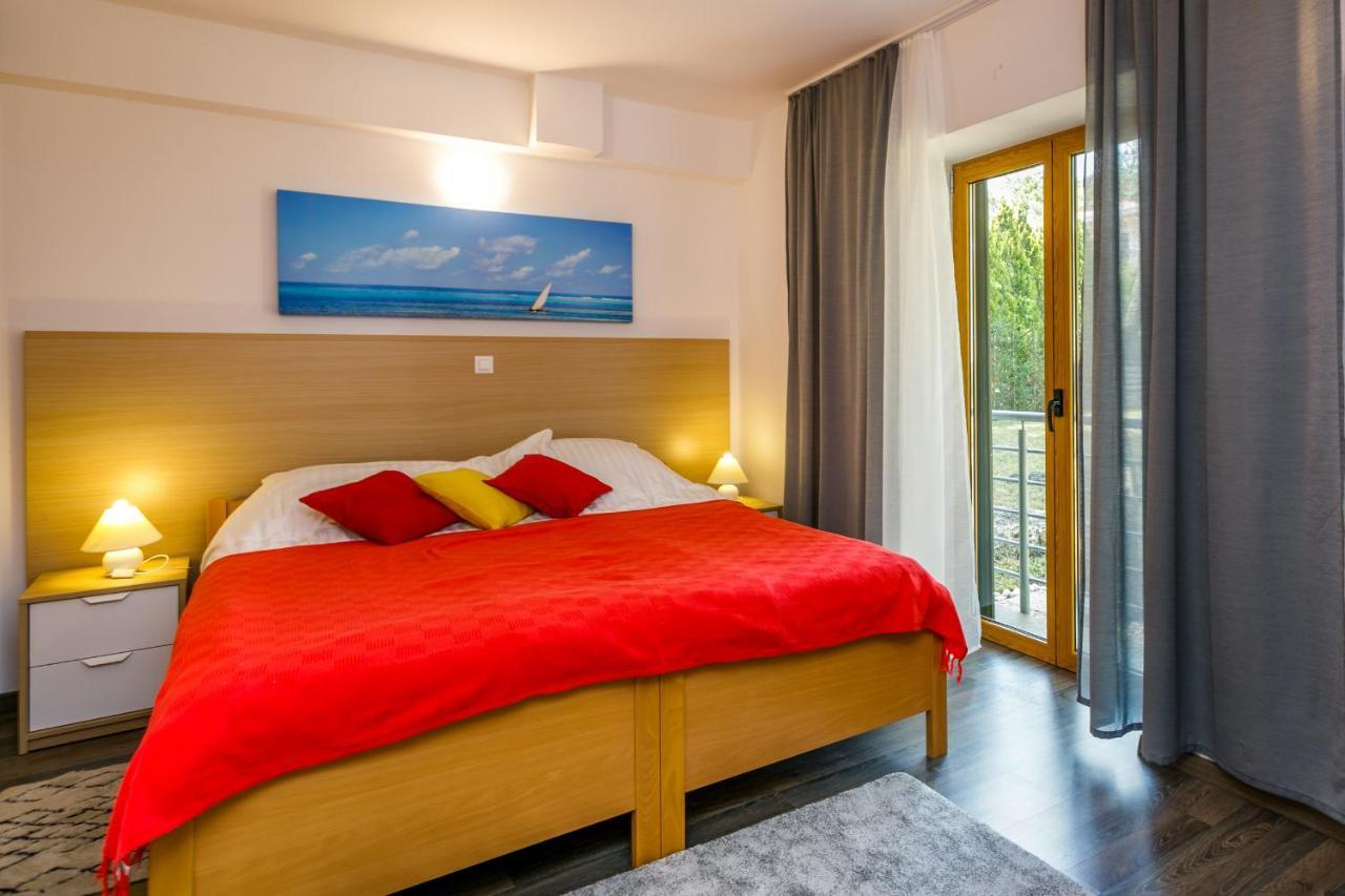 Studios Nada Krk Town Exteriér fotografie