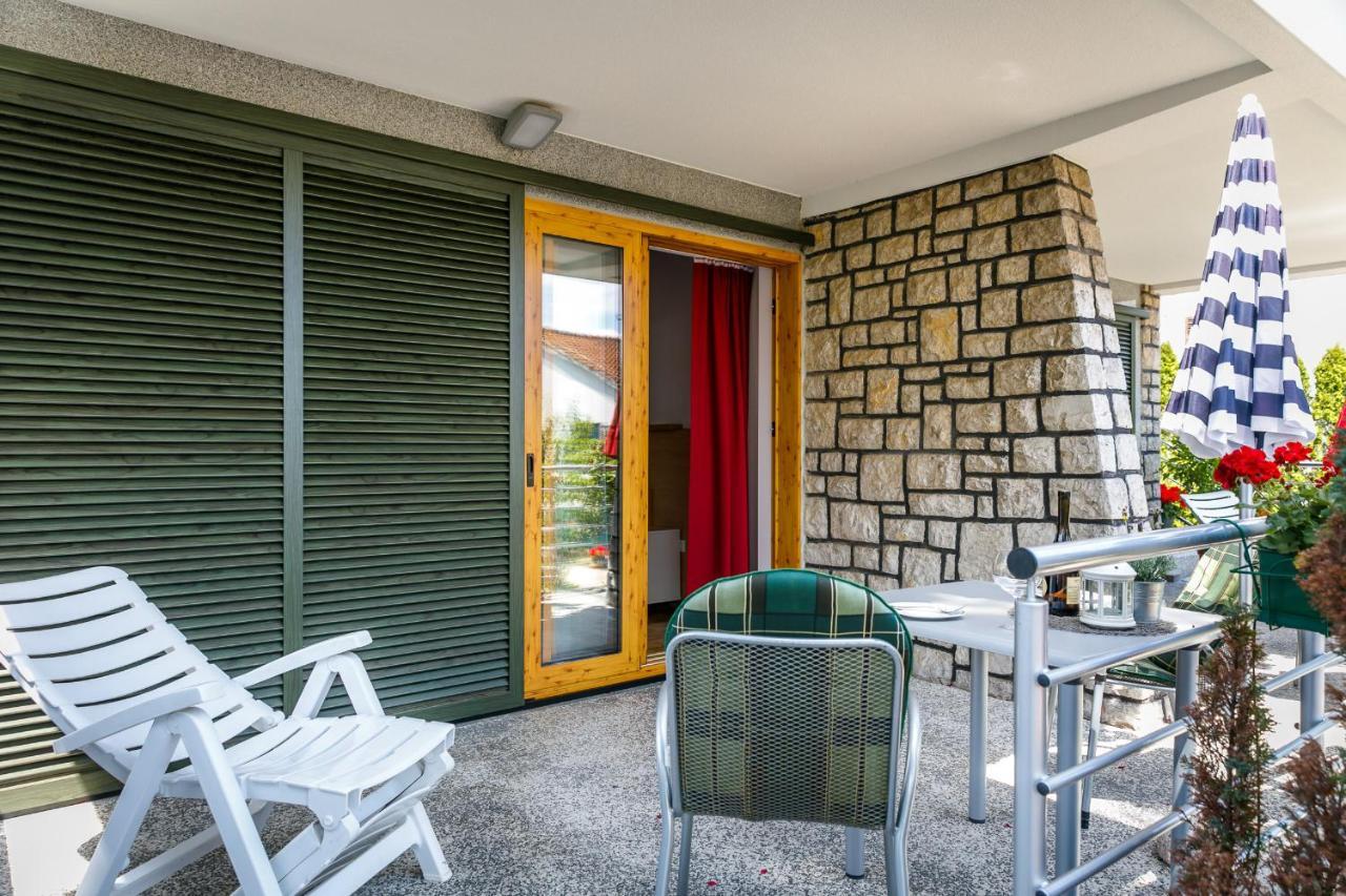Studios Nada Krk Town Exteriér fotografie