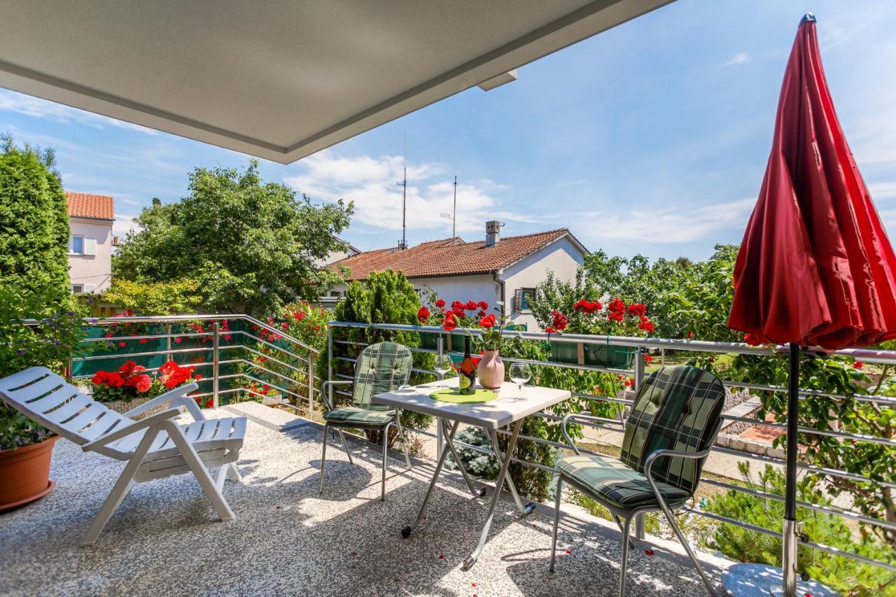 Studios Nada Krk Town Exteriér fotografie