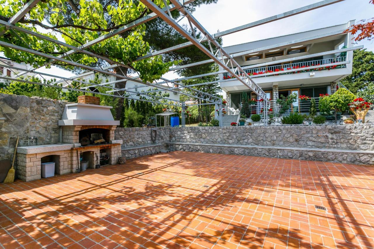 Studios Nada Krk Town Exteriér fotografie