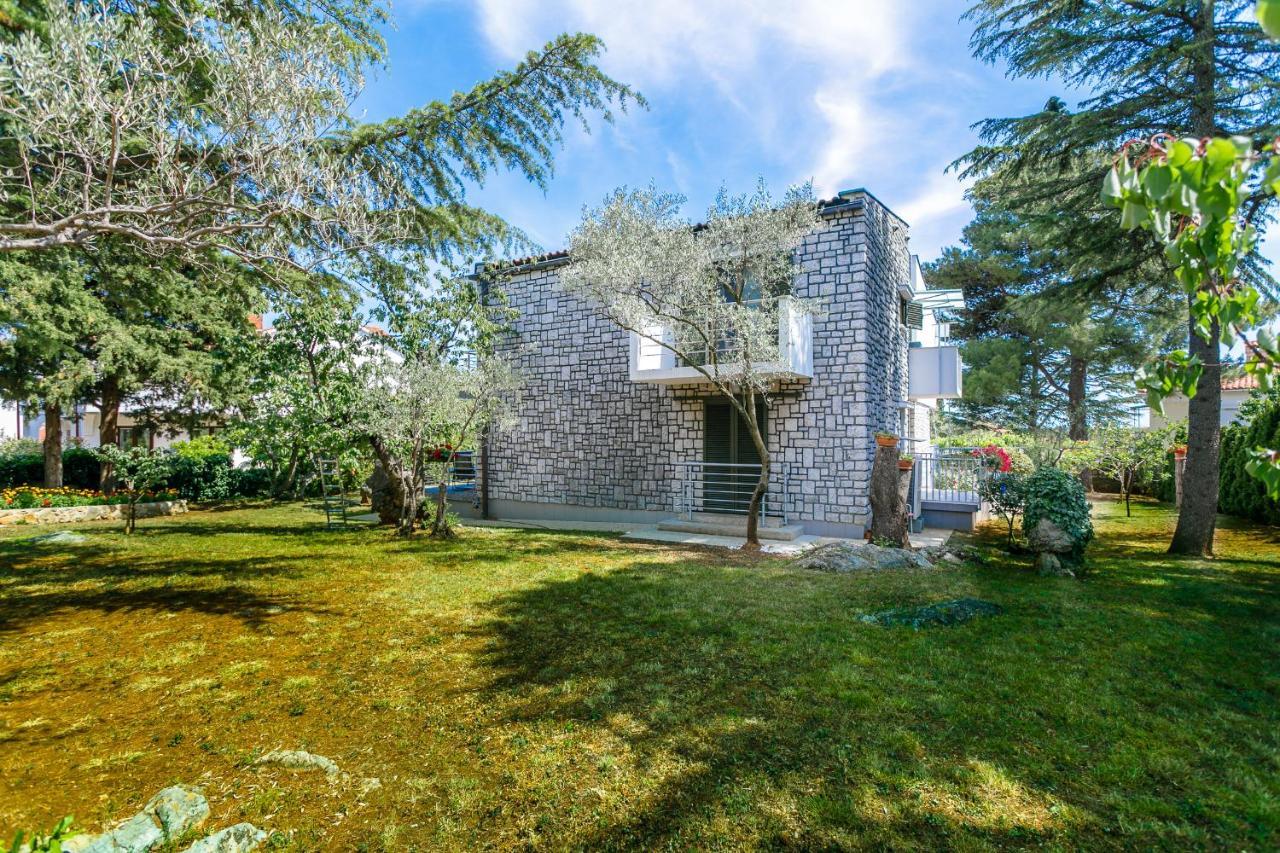 Studios Nada Krk Town Exteriér fotografie