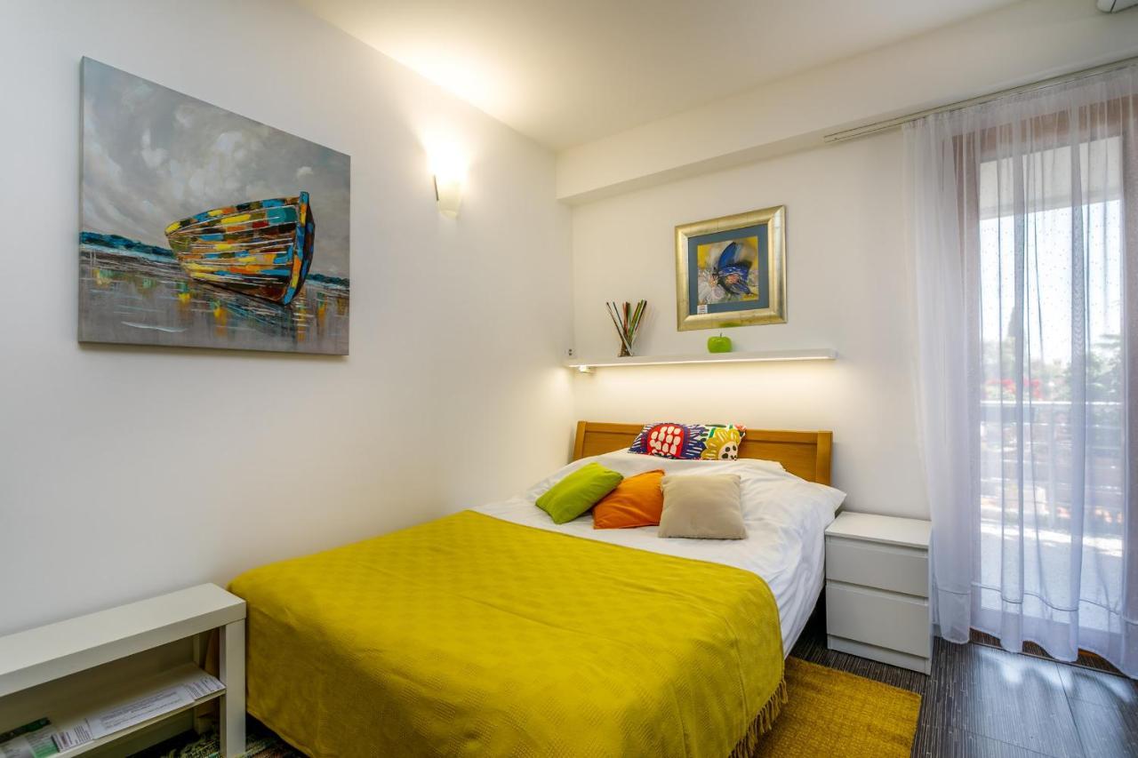 Studios Nada Krk Town Exteriér fotografie